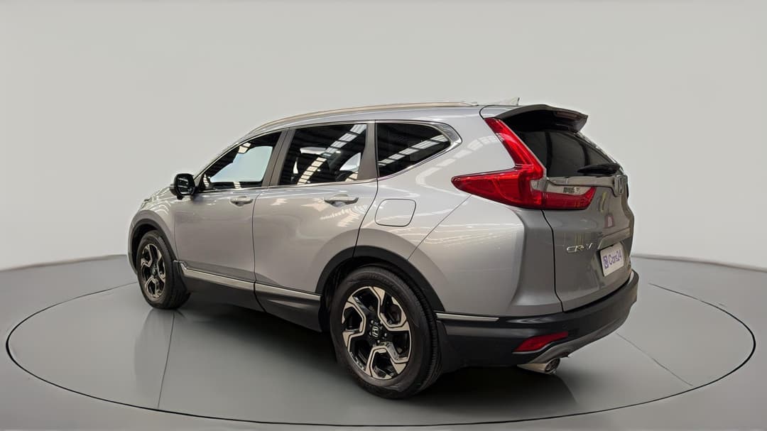2018 Honda CR-V Vti-l7 (2WD), Automatic, 100986 km, Left Back Diagonal (45- Degree) View