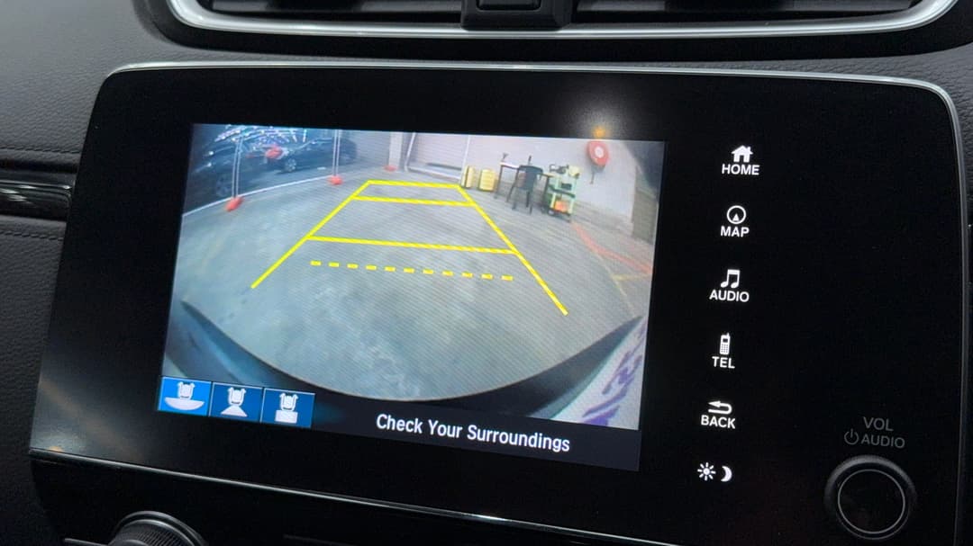 2018 Honda CR-V Vti-l7 (2WD), Automatic, 100986 km, Parking Camera