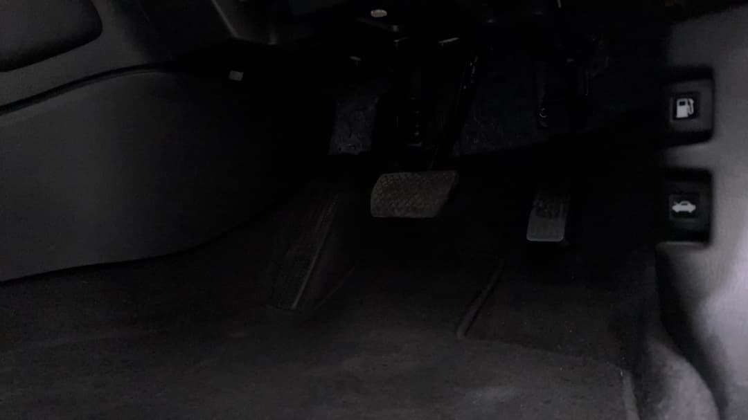 2018 Honda CR-V Vti-l7 (2WD), Automatic, 100986 km, Pedals and Footmat