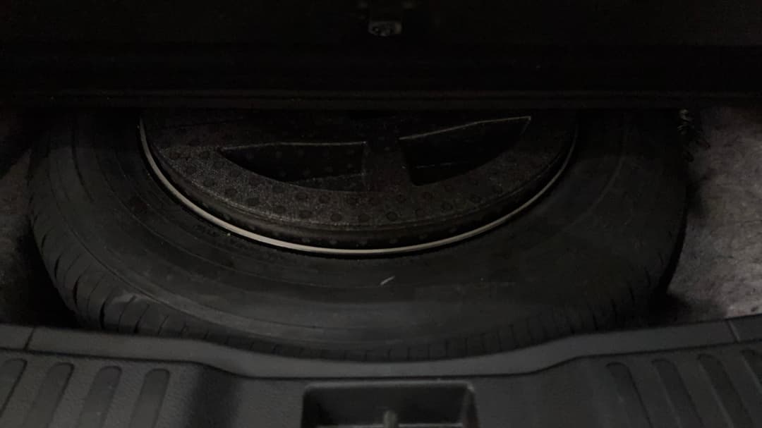 2018 Honda CR-V Vti-l7 (2WD), Automatic, 100986 km, Spare Wheel
