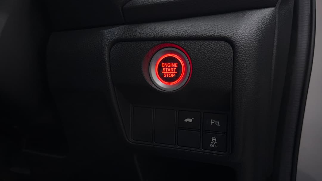 2018 Honda CR-V Vti-l7 (2WD), Automatic, 100986 km, Utility Switches/Buttons