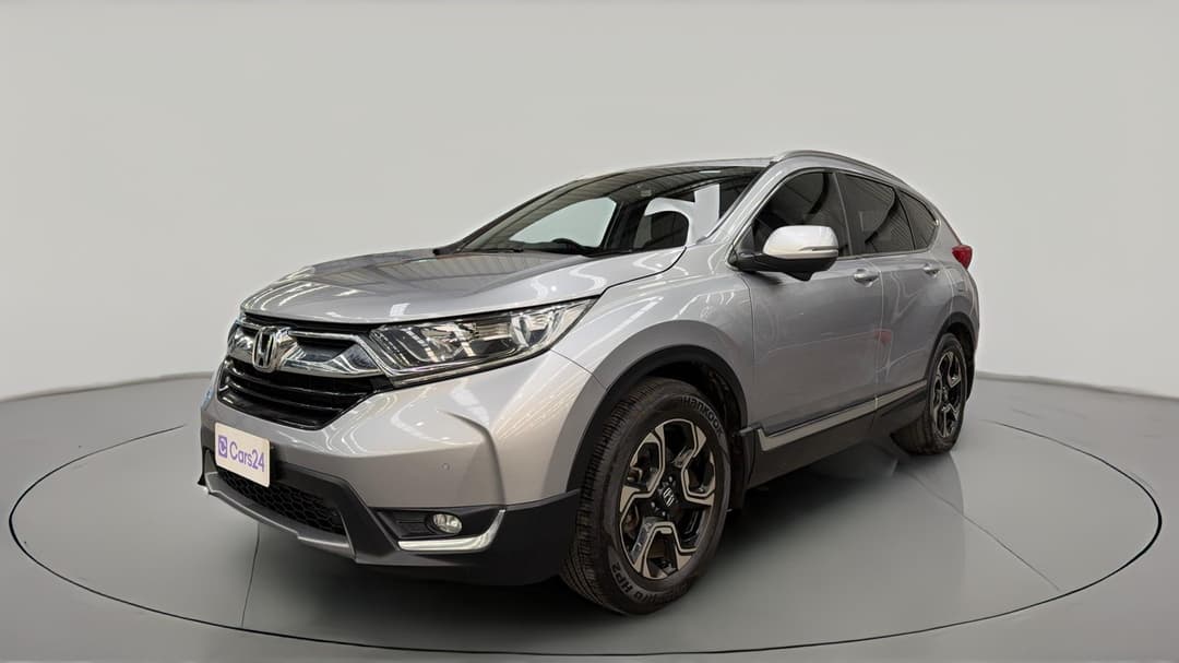 2018 Honda CR-V Vti-l7 (2WD), Automatic, 100986 km, Left Front Diagonal (45- Degree) View