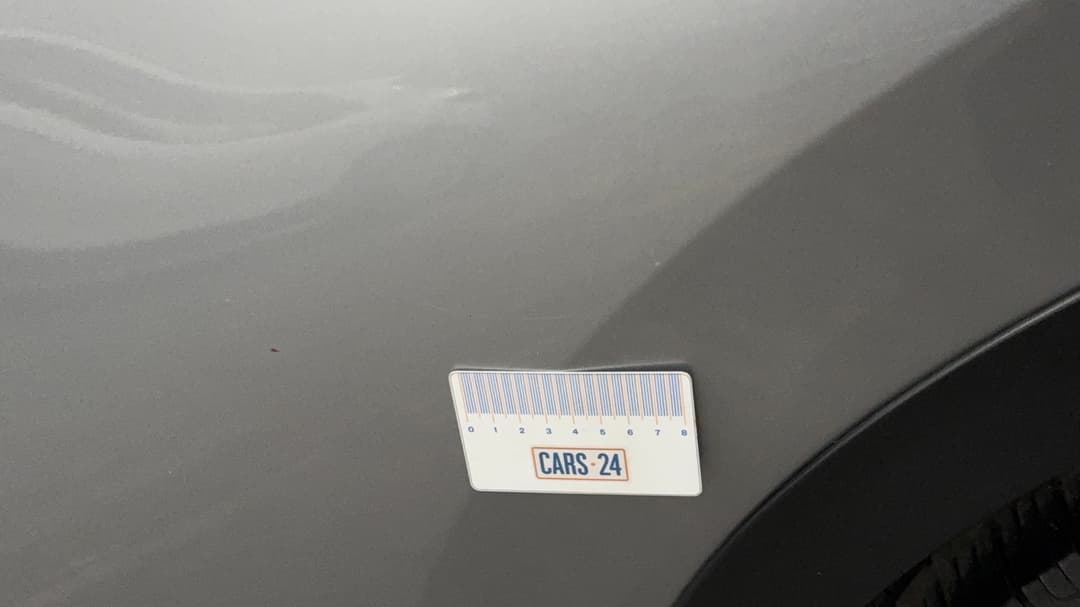 2018 Honda CR-V Vti-l7 (2WD), Automatic, 100986 km, Doors Rear LHS Scratch