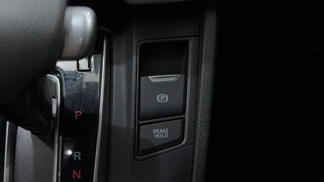 2018 Honda CR-V Vti-l7 (2WD), Automatic, 100986 km, Handbrake