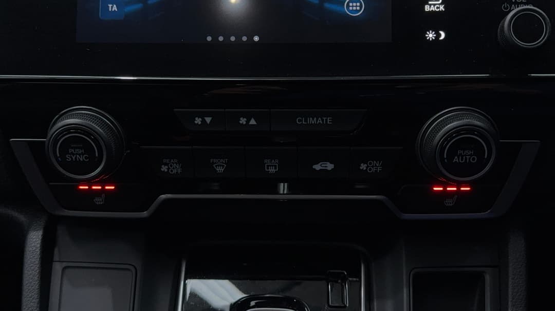 2018 Honda CR-V Vti-l7 (2WD), Automatic, 100986 km, Ventilated Seats
