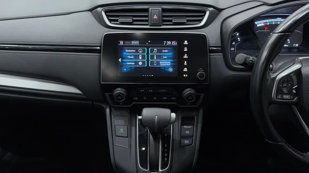 2018 Honda CR-V Vti-l7 (2WD), Automatic, 100986 km, Center Console