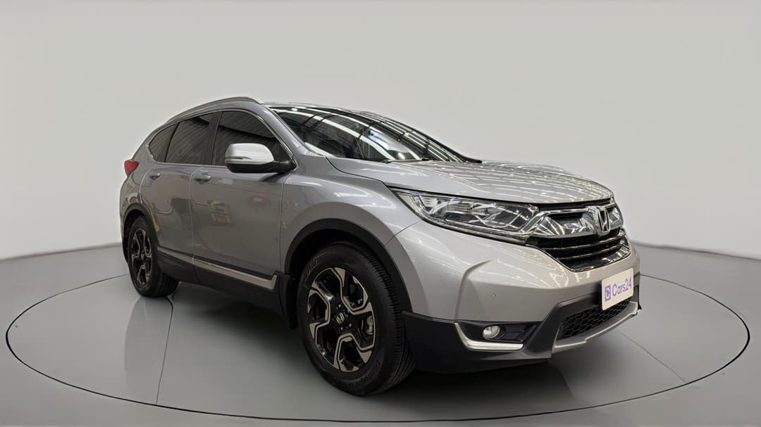 2018 Honda CR-V Vti-l7 (2WD), Automatic, 100986 km, Right Front Diagonal (45- Degree) View