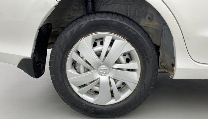 2019 Honda Amaze 1.2L I-VTEC E, Petrol, Manual, 44,095 km, Right Rear Wheel