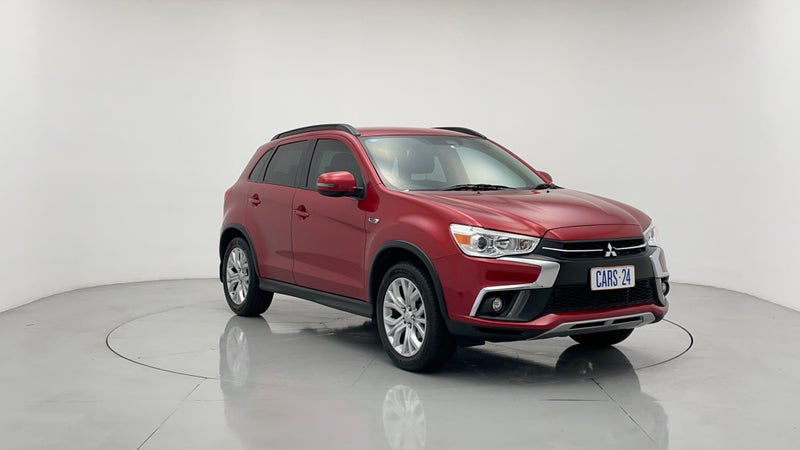 2018 Mitsubishi ASX MY19