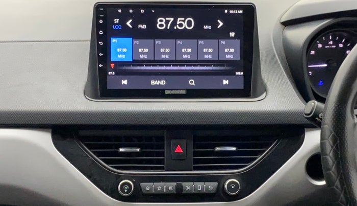 2018 Tata NEXON XM DIESEL, Diesel, Manual, 1,49,410 km, Infotainment System