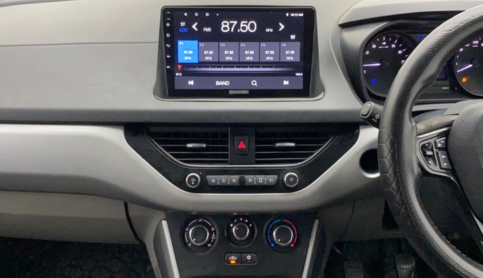 2018 Tata NEXON XM DIESEL, Diesel, Manual, 1,49,410 km, Air Conditioner