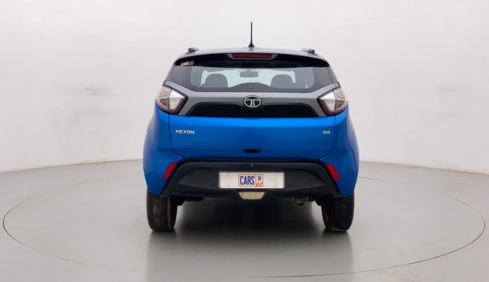 2018 Tata NEXON XM DIESEL, Diesel, Manual, 1,49,410 km, Back/Rear
