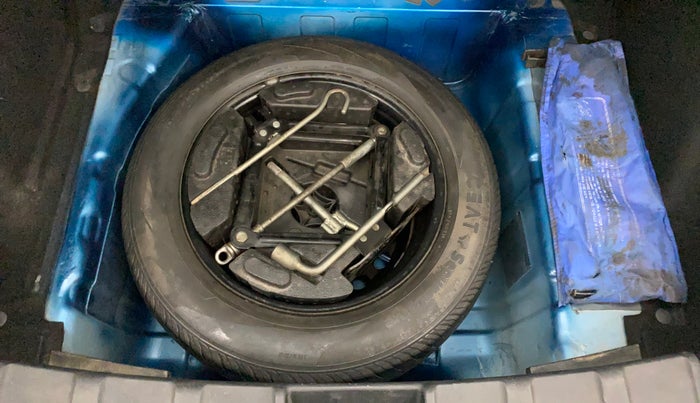 2018 Tata NEXON XM DIESEL, Diesel, Manual, 1,49,410 km, Spare Tyre