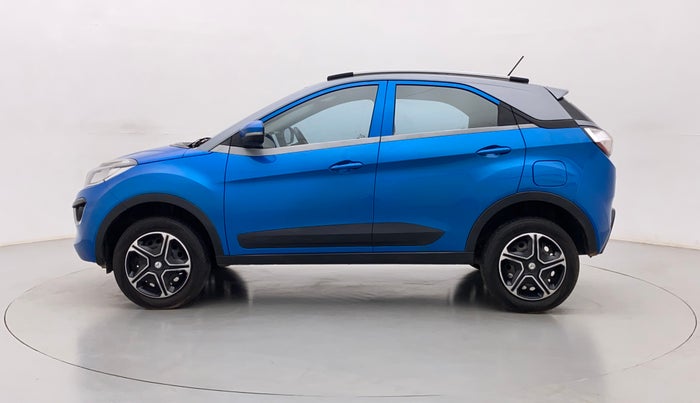 2018 Tata NEXON XM DIESEL, Diesel, Manual, 1,49,410 km, Left Side