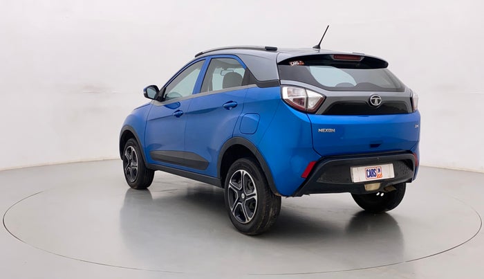 2018 Tata NEXON XM DIESEL, Diesel, Manual, 1,49,410 km, Left Back Diagonal