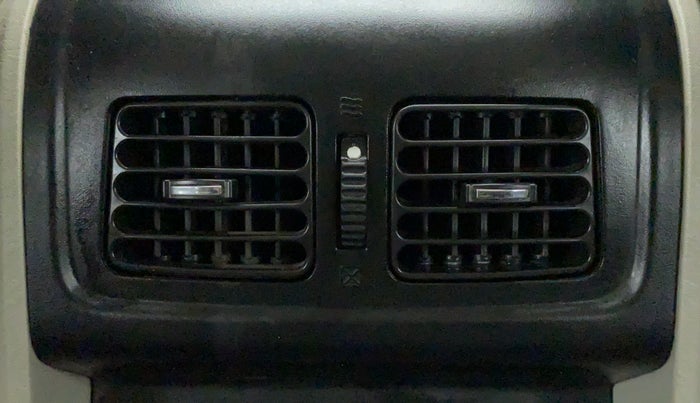 2020 Mahindra Scorpio S9, Diesel, Manual, 55,442 km, Rear AC Vents