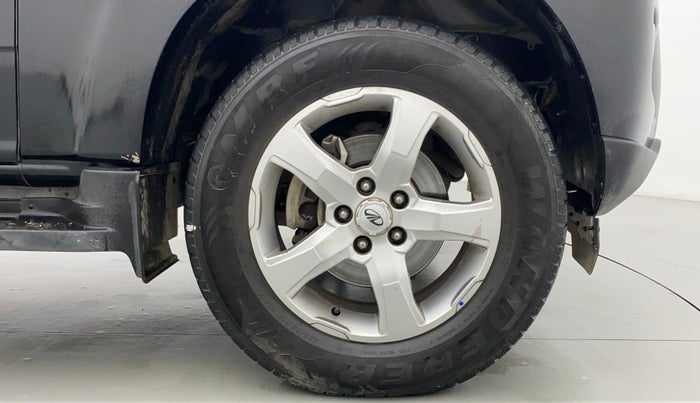 2020 Mahindra Scorpio S9, Diesel, Manual, 55,442 km, Right Front Wheel