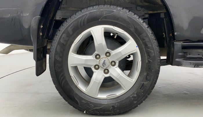 2020 Mahindra Scorpio S9, Diesel, Manual, 55,442 km, Right Rear Wheel