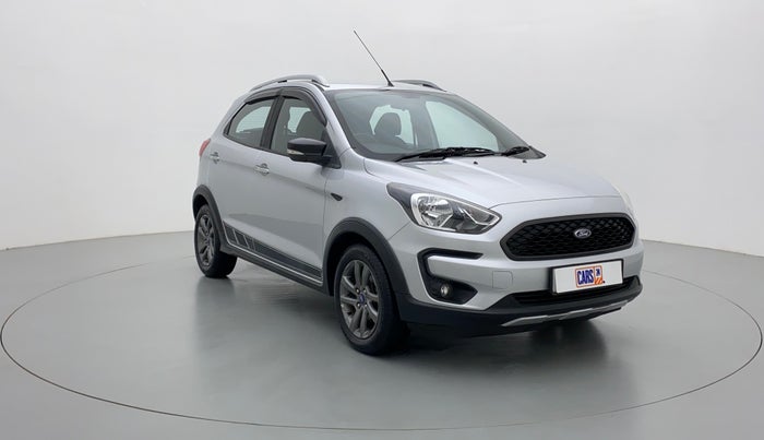 2018 Ford FREESTYLE TITANIUM 1.5 TDCI, Diesel, Manual, 28,910 km, Right Front Diagonal