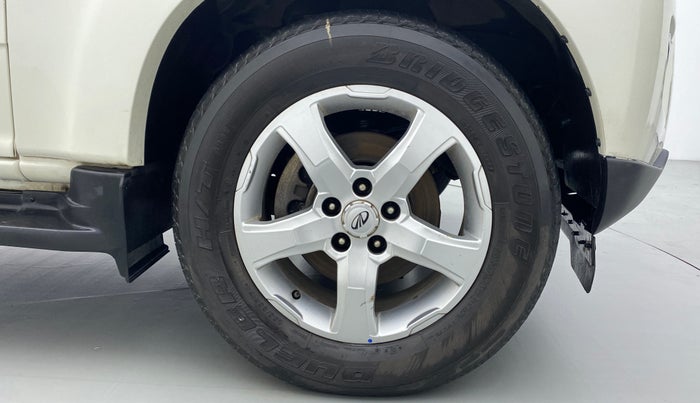 2020 Mahindra Scorpio S11, Diesel, Manual, 32,328 km, Right Front Wheel