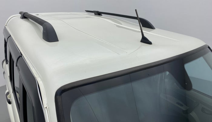 2020 Mahindra Scorpio S11, Diesel, Manual, 32,328 km, Roof