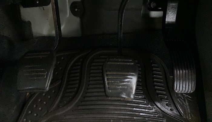 2020 Mahindra Scorpio S11, Diesel, Manual, 32,328 km, Pedals