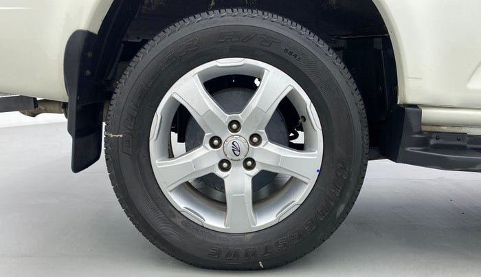 2020 Mahindra Scorpio S11, Diesel, Manual, 32,328 km, Right Rear Wheel