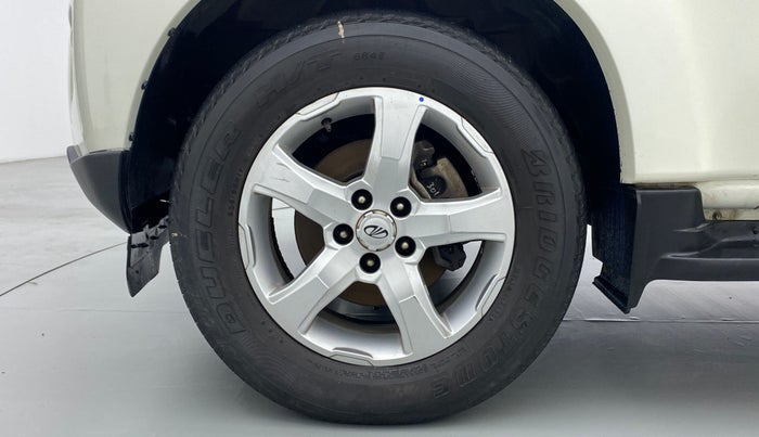 2020 Mahindra Scorpio S11, Diesel, Manual, 32,328 km, Left Front Wheel
