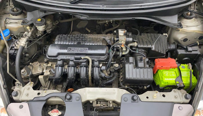 2015 Honda Brio VX AT, Petrol, Automatic, 56,115 km, Open Bonet