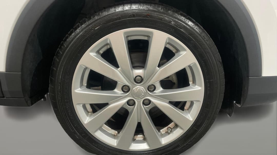 2022 MG ZS Excite, Automatic, 24000 km, Right Front Wheel