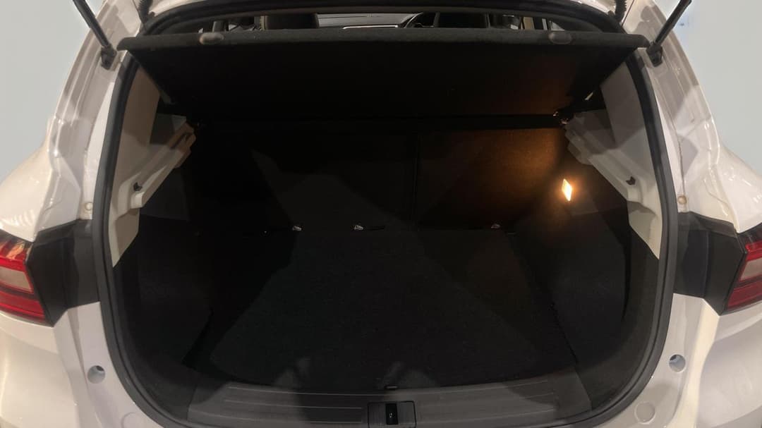2022 MG ZS Excite, Automatic, 24000 km, Boot Inside View
