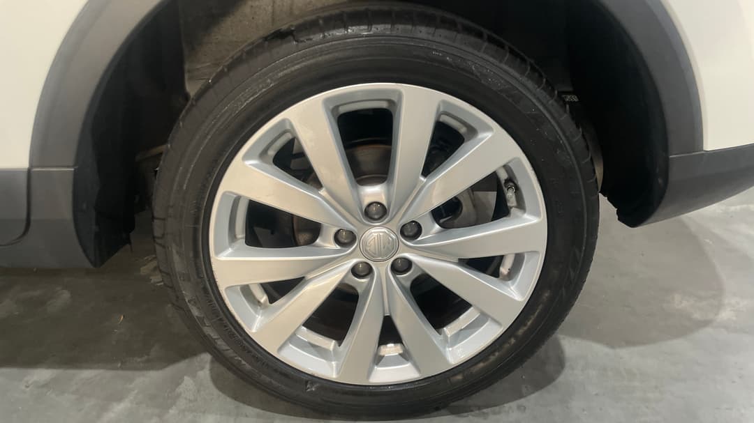 2022 MG ZS Excite, Automatic, 24000 km, Left Rear Wheel