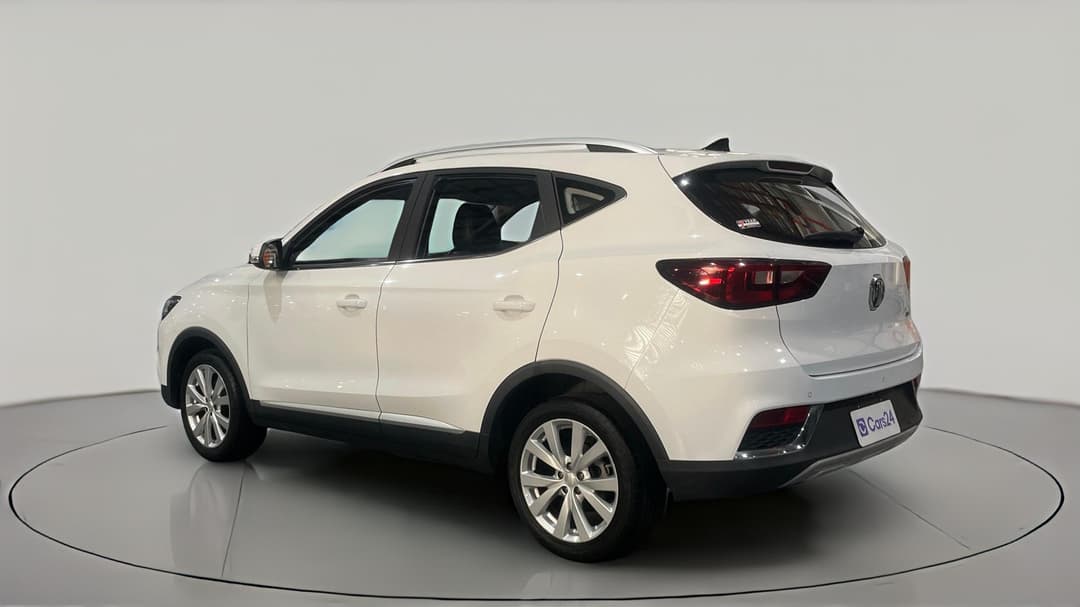 2022 MG ZS Excite, Automatic, 24000 km, Left Back Diagonal (45- Degree) View