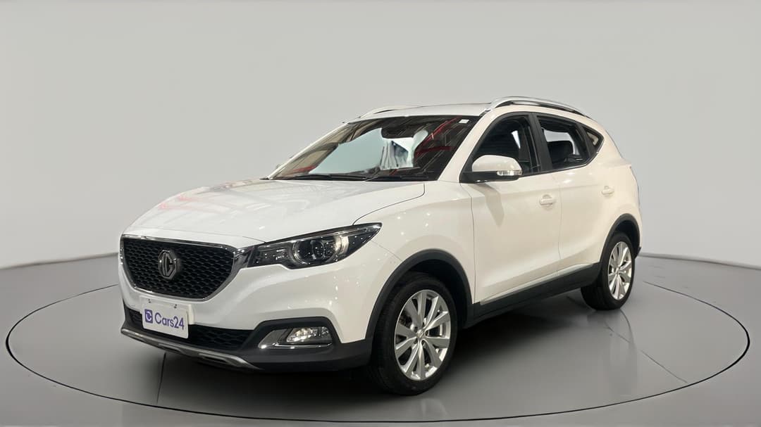 2022 MG ZS Excite, Automatic, 24000 km, Left Front Diagonal (45- Degree) View