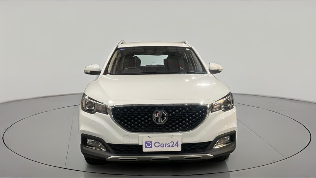 2022 MG ZS Excite, Automatic, 24000 km, Front View