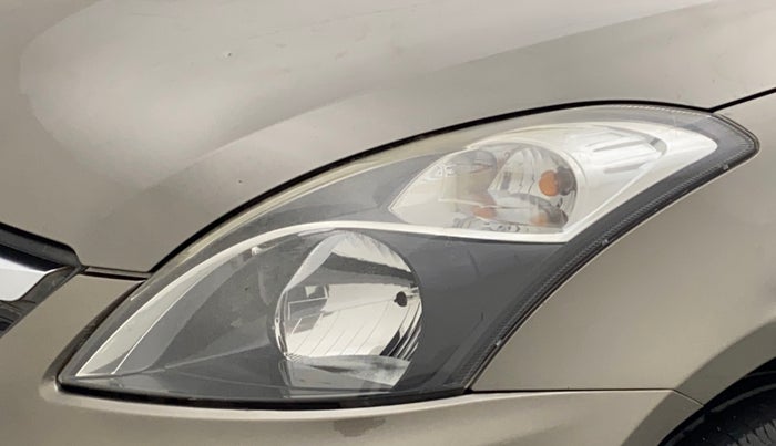 2015 Maruti Swift Dzire ZXI, Petrol, Manual, 1,31,144 km, Left headlight - Faded