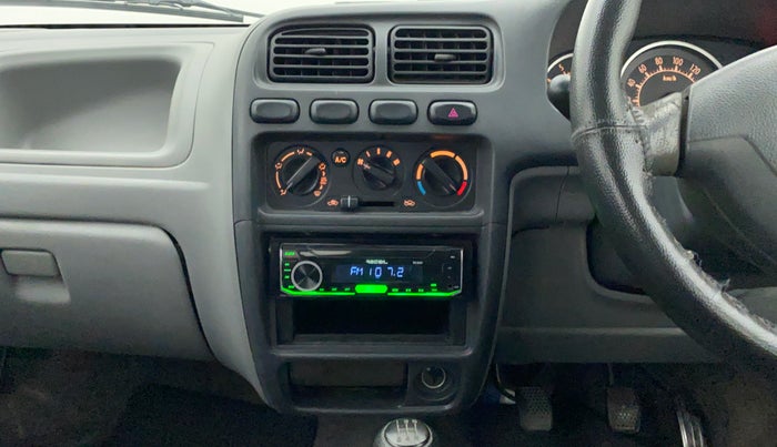 2014 Maruti Alto K10 VXI P, Petrol, Manual, 70,553 km, Air Conditioner