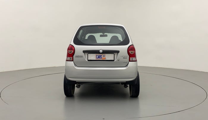 2014 Maruti Alto K10 VXI P, Petrol, Manual, 70,553 km, Back/Rear