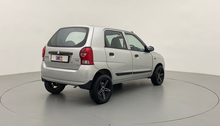 2014 Maruti Alto K10 VXI P, Petrol, Manual, 70,553 km, Right Back Diagonal