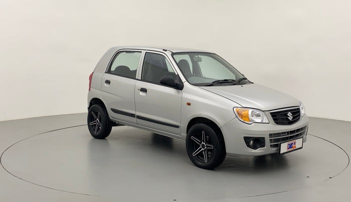 2014 Maruti Alto K10 VXI P, Petrol, Manual, 70,553 km, Right Front Diagonal