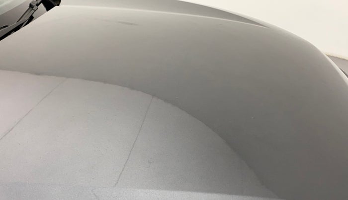 2021 Tata Safari XZA PLUS 6S, Diesel, Automatic, 34,596 km, Bonnet (hood) - Minor scratches