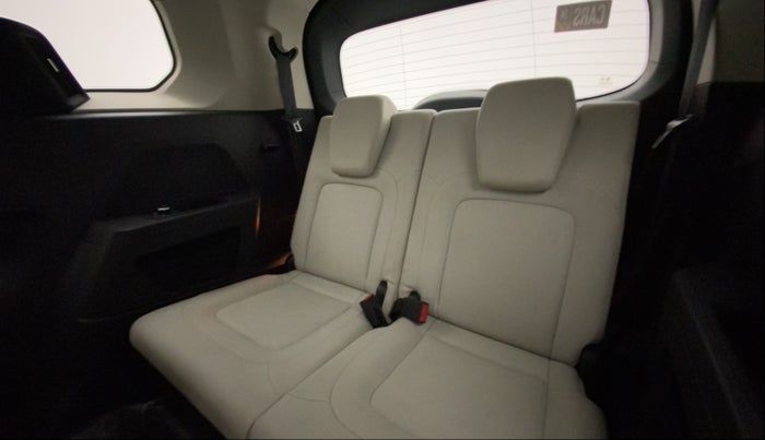 2021 Tata Safari XZA PLUS 6S, Diesel, Automatic, 34,596 km, Third Seat Row ( optional )