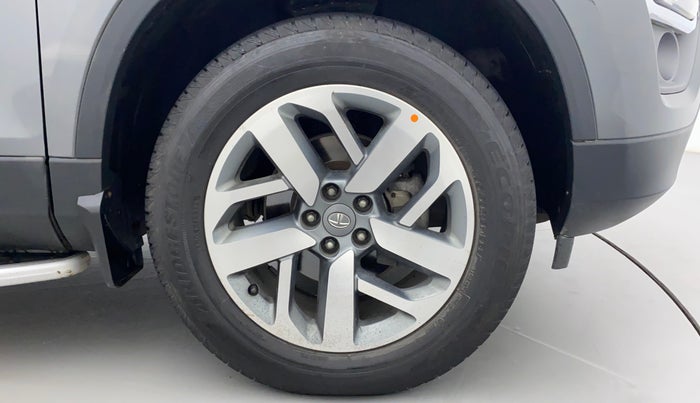 2021 Tata Safari XZA PLUS 6S, Diesel, Automatic, 34,596 km, Right Front Wheel