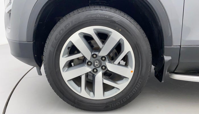 2021 Tata Safari XZA PLUS 6S, Diesel, Automatic, 34,596 km, Left Front Wheel