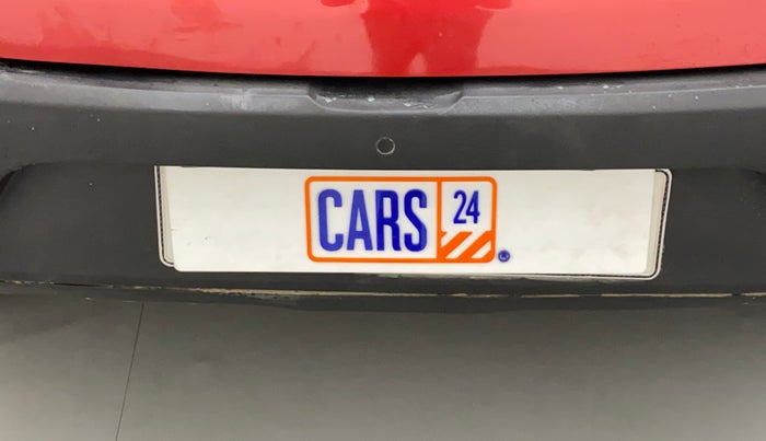 2022 Renault Kwid RXT 1.0 AMT, Petrol, Automatic, 16,209 km, Infotainment system - Parking sensor not working