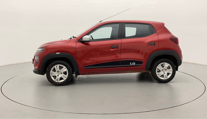 2022 Renault Kwid RXT 1.0 AMT, Petrol, Automatic, 16,209 km, Left Side