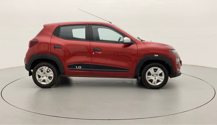 2022 Renault Kwid RXT 1.0 AMT, Petrol, Automatic, 16,209 km, Right Side View