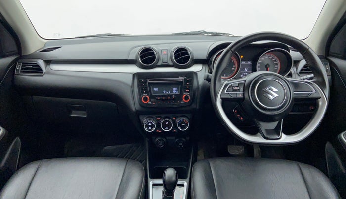 2019 Maruti Swift ZXI (AMT), Petrol, Automatic, 22,201 km, Dashboard View