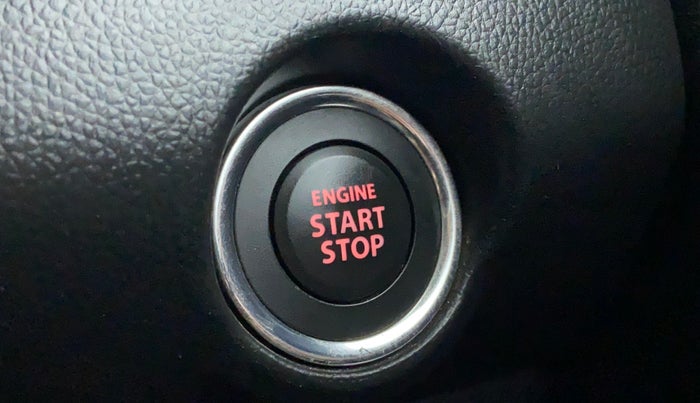 2019 Maruti Swift ZXI (AMT), Petrol, Automatic, 22,201 km, push start button