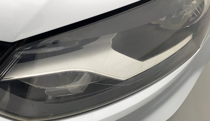 2016 Volkswagen Ameo HIGHLINE1.2L, Petrol, Manual, 54,504 km, Left headlight - Faded